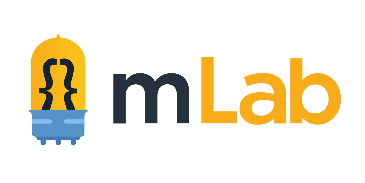 M. lab logo