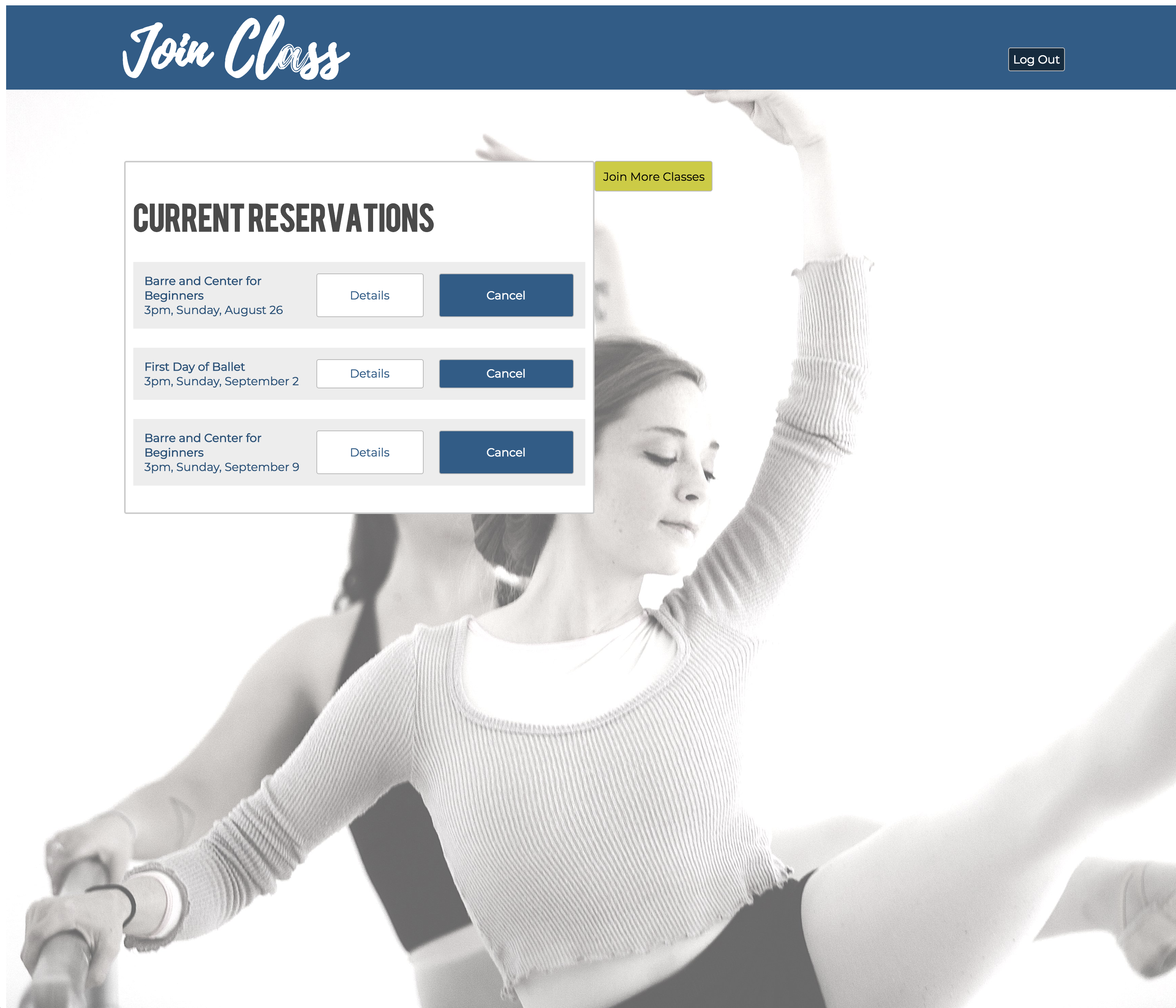 join class screenshot